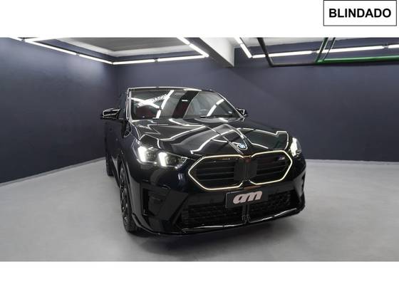 BMW X2 2.0 TURBO GASOLINA XDRIVE M35i STEPTRONIC